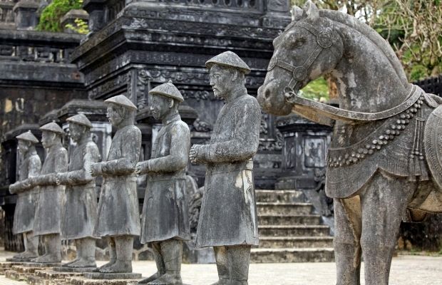 Tu Duc Tomb